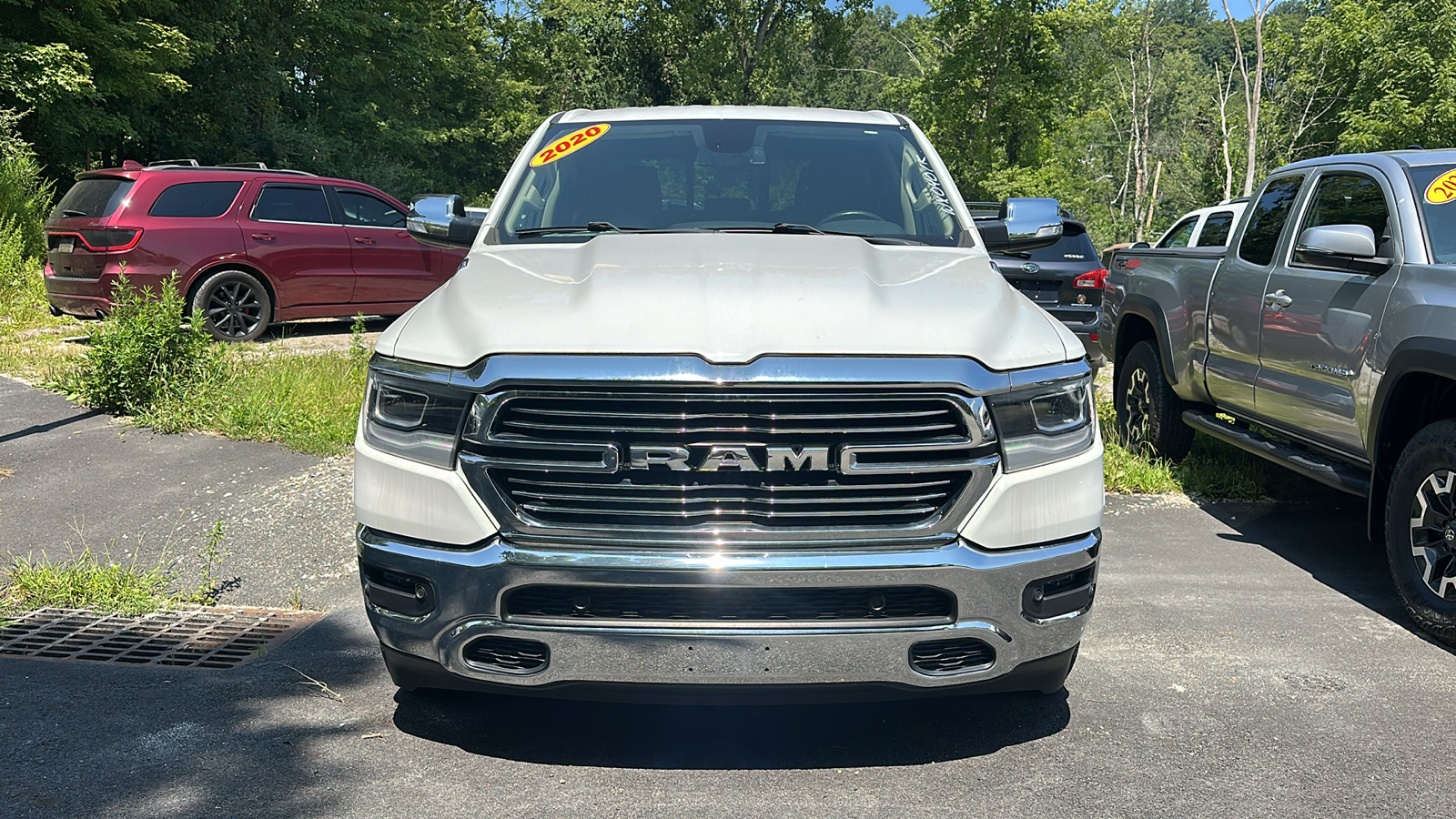 2020 RAM 1500 LARAMIE 2