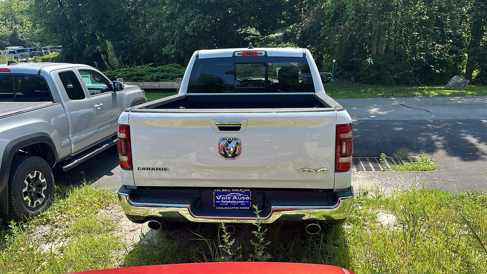 2020 RAM 1500 LARAMIE 6