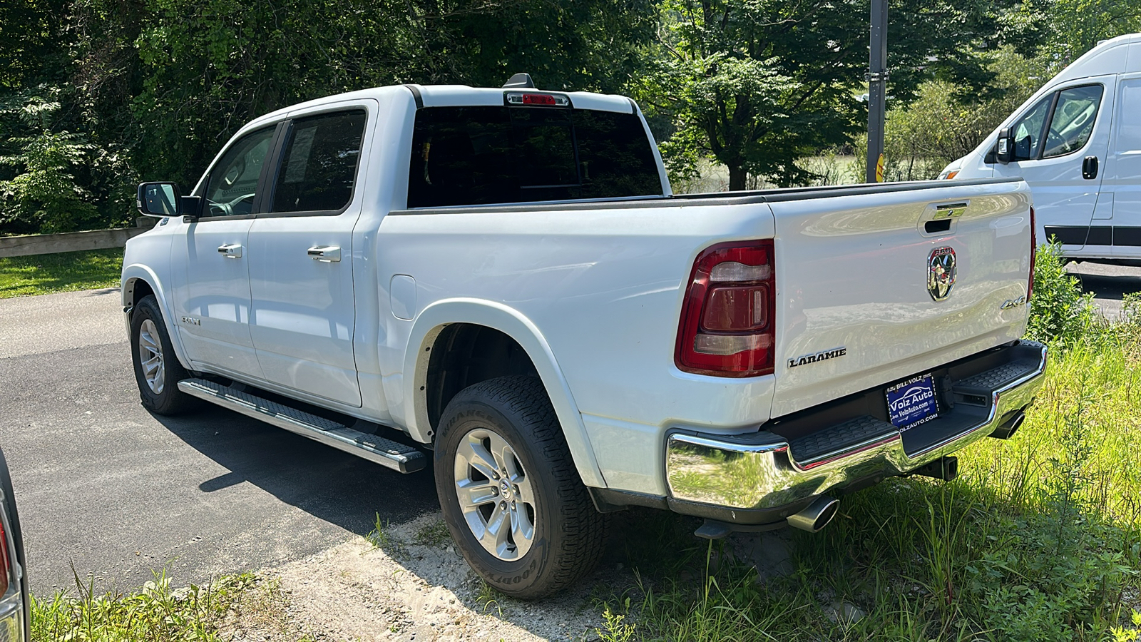 2020 RAM 1500 LARAMIE 7