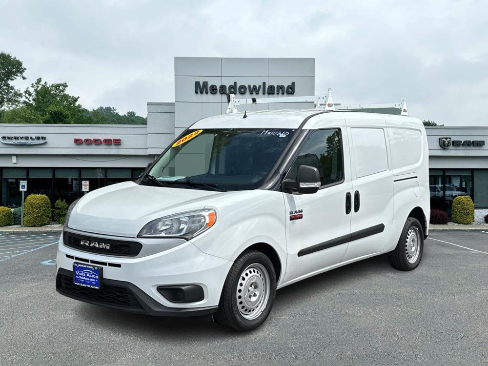 2022 RAM PROMASTER CITY CARGO VAN TRADESMAN 1