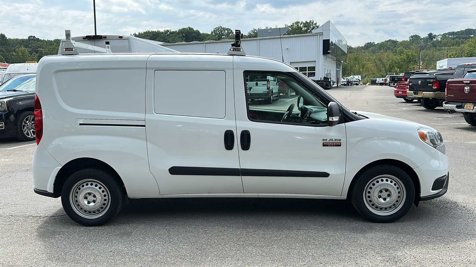 2022 RAM PROMASTER CITY CARGO VAN TRADESMAN 3