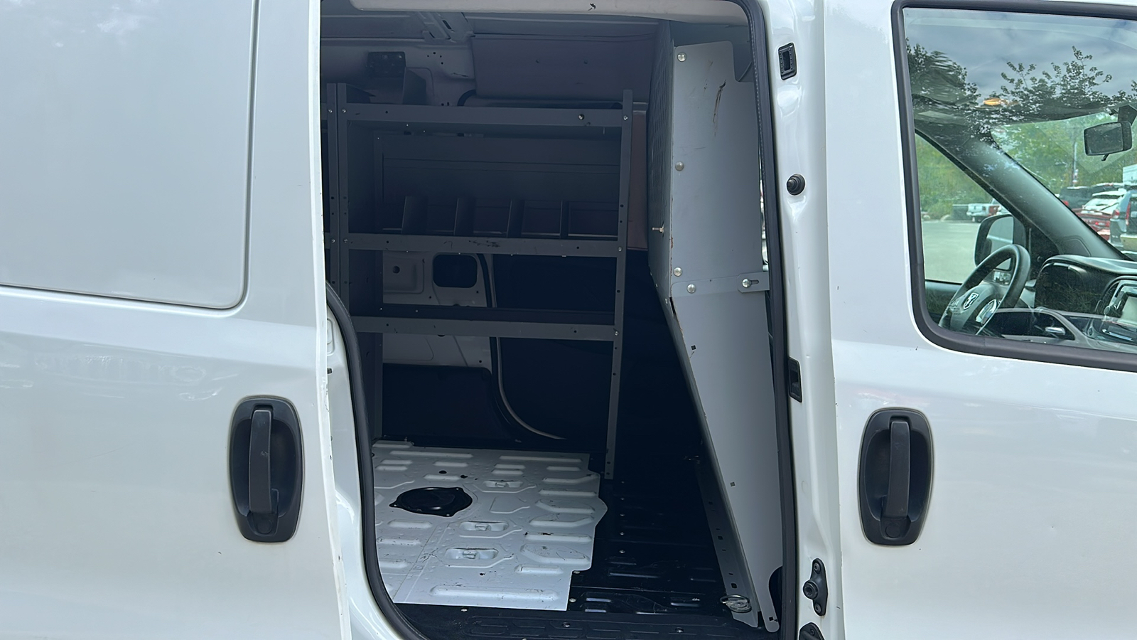 2022 RAM PROMASTER CITY CARGO VAN TRADESMAN 26