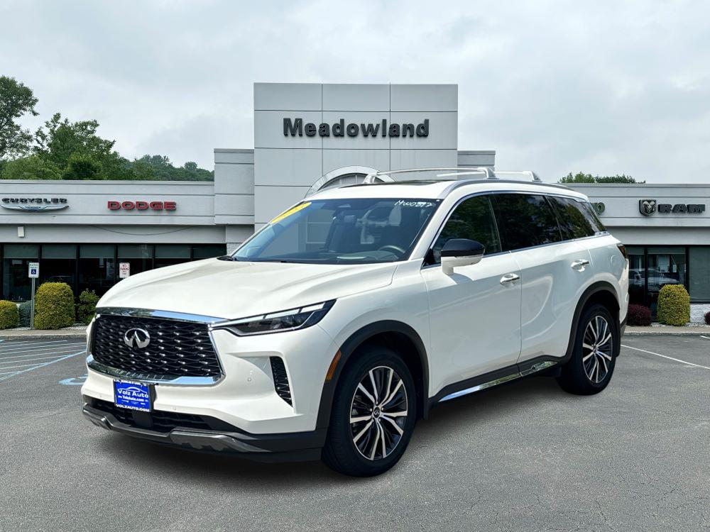 2023 INFINITI QX60 SENSORY 1