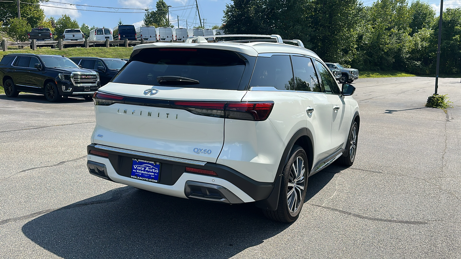 2023 INFINITI QX60 SENSORY 4