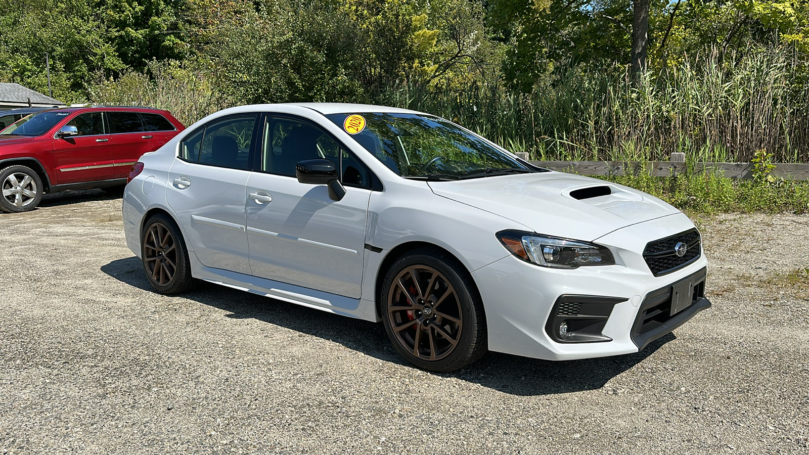 2020 SUBARU WRX PREMIUM 2