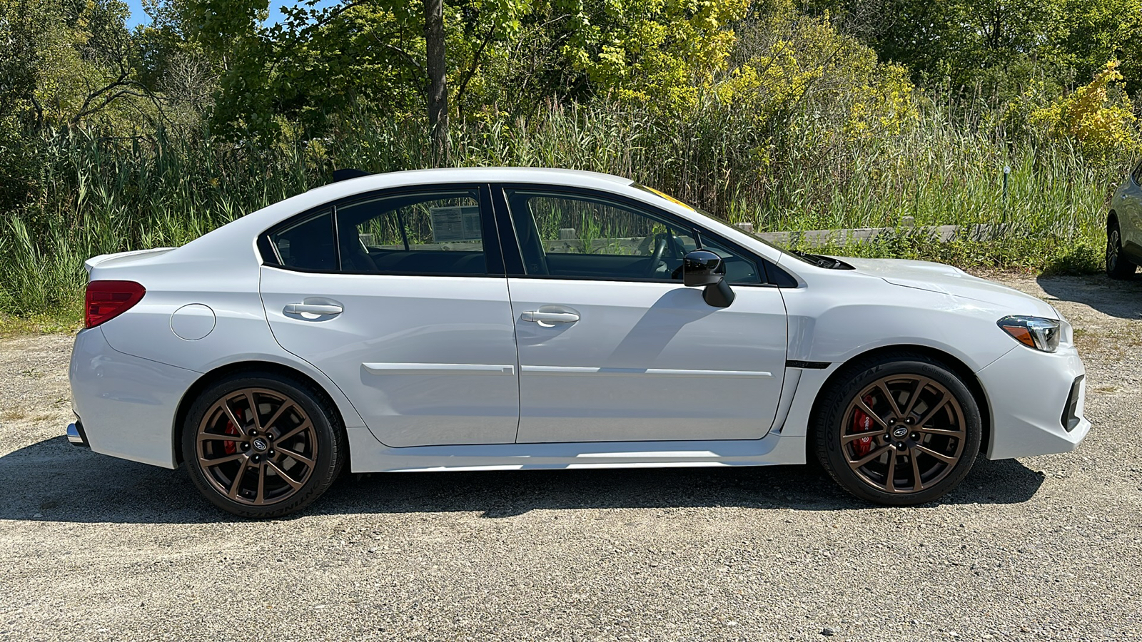 2020 SUBARU WRX PREMIUM 3