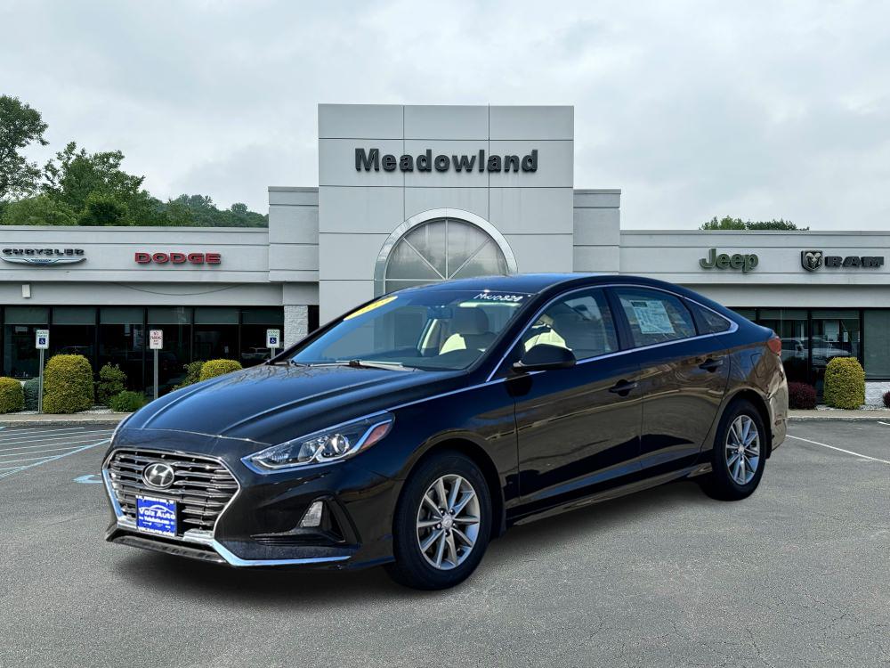 2019 HYUNDAI SONATA SE 1