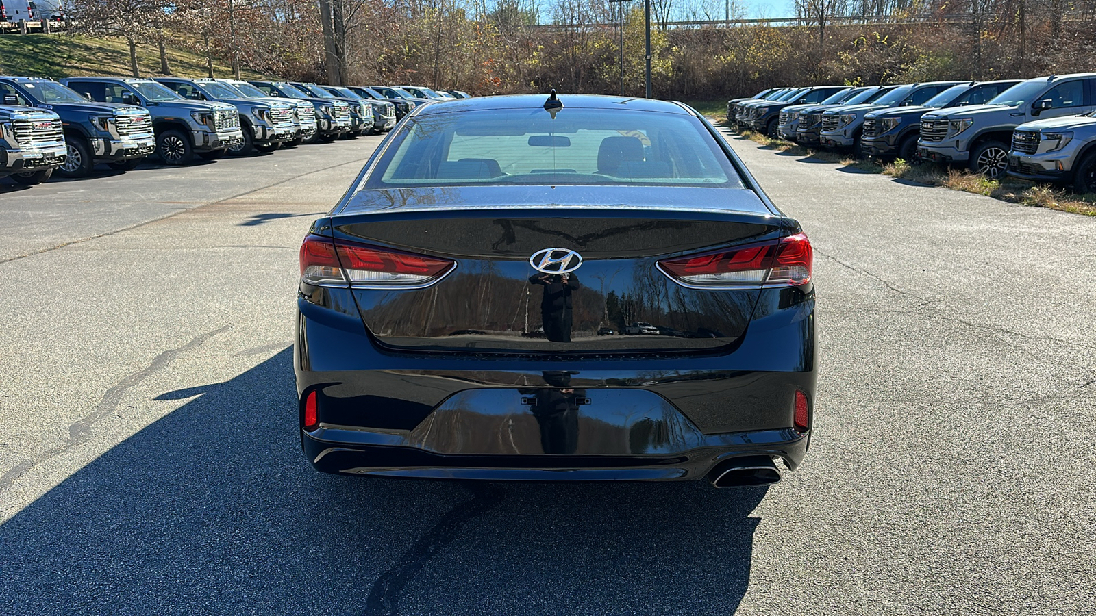 2019 HYUNDAI SONATA SE 5