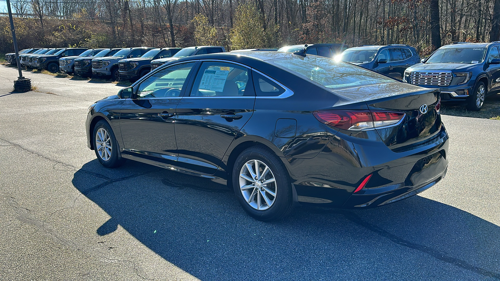 2019 HYUNDAI SONATA SE 6