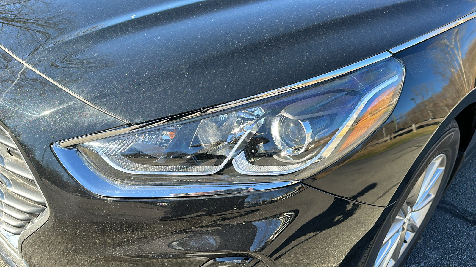 2019 HYUNDAI SONATA SE 9