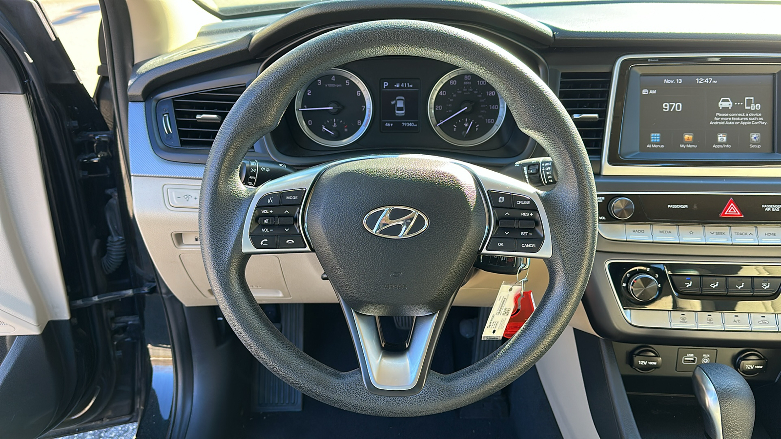 2019 HYUNDAI SONATA SE 14