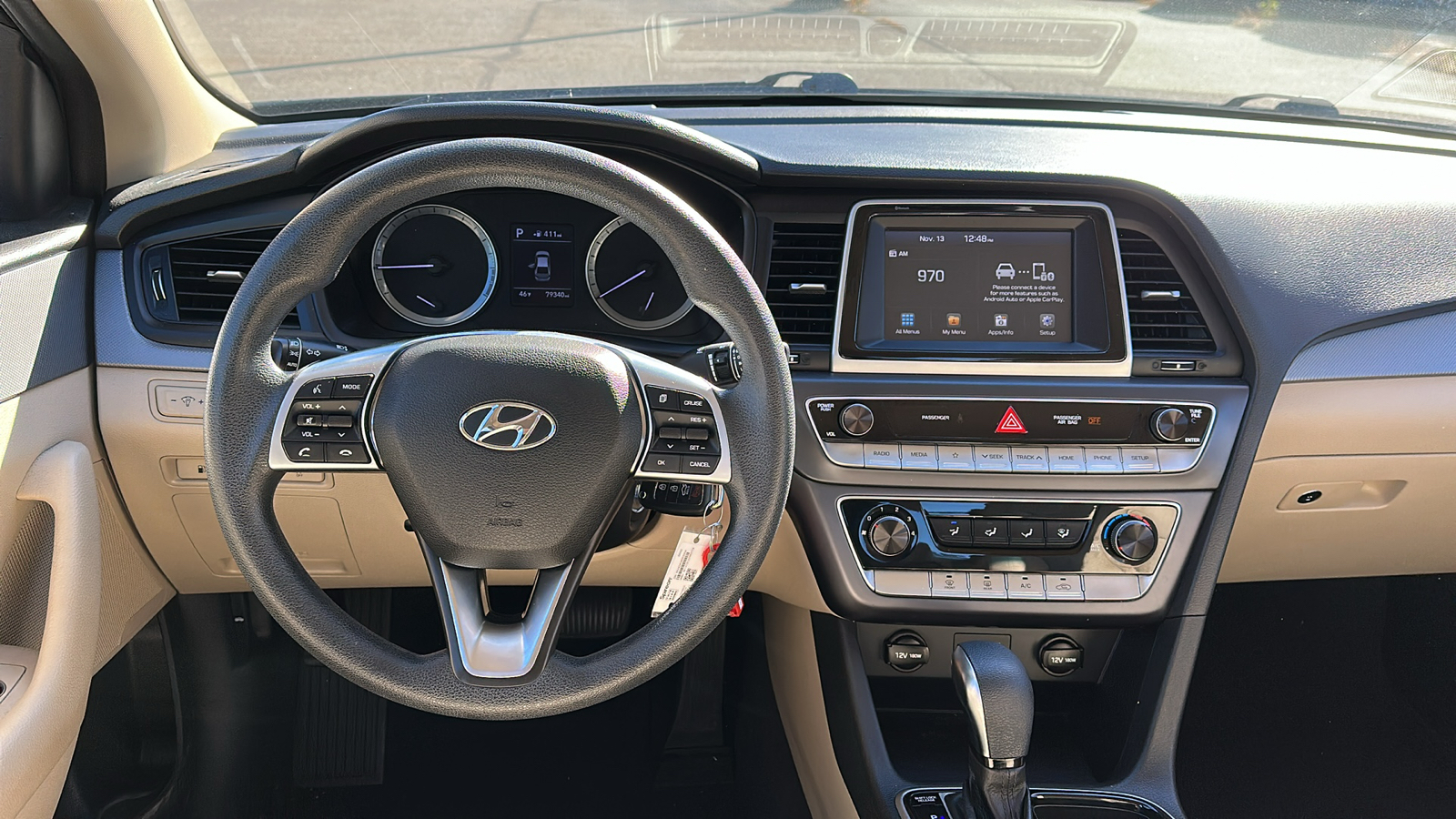 2019 HYUNDAI SONATA SE 27