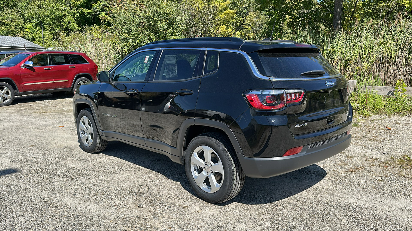 2021 JEEP COMPASS LATITUDE 6