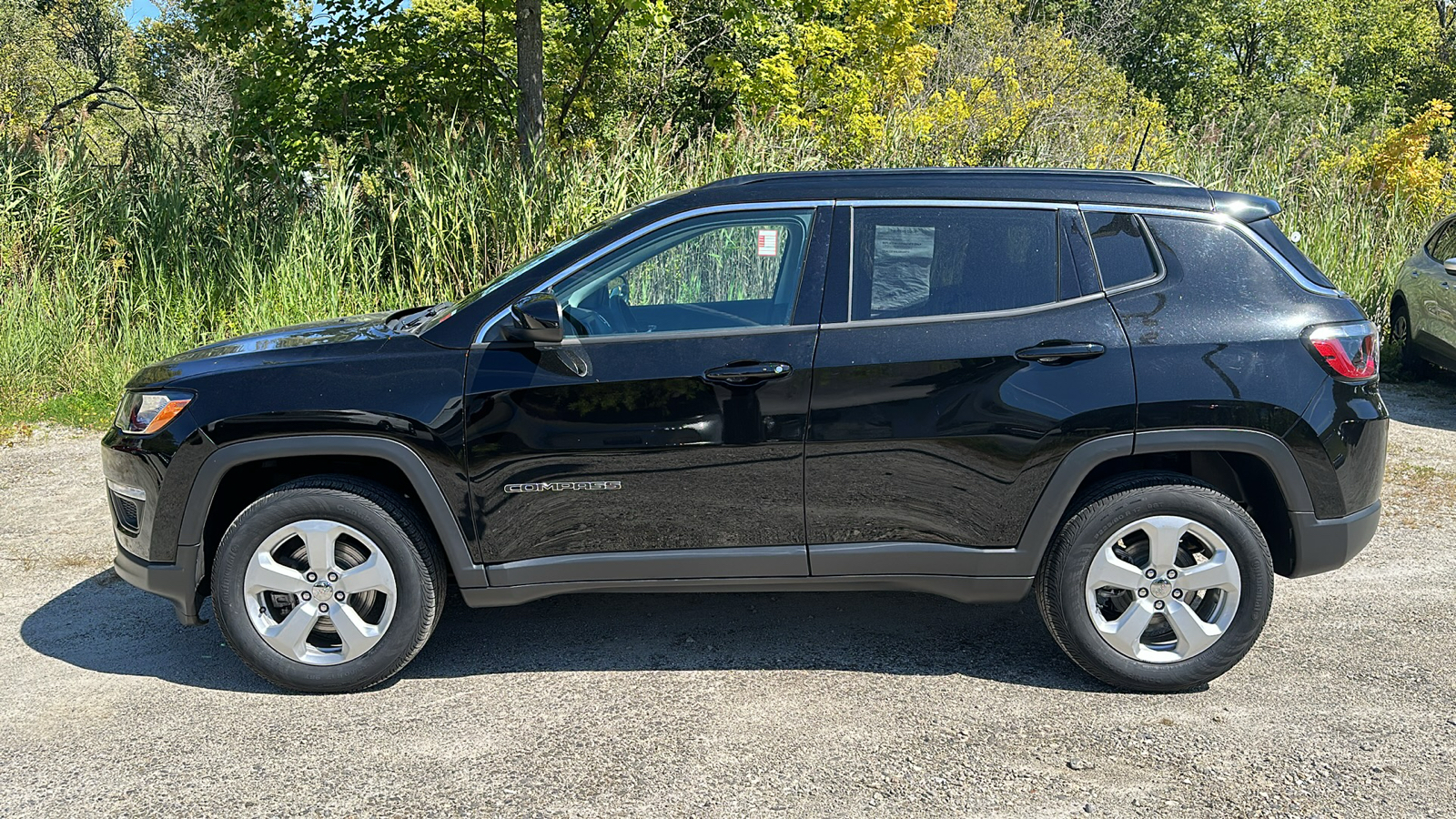 2021 JEEP COMPASS LATITUDE 7