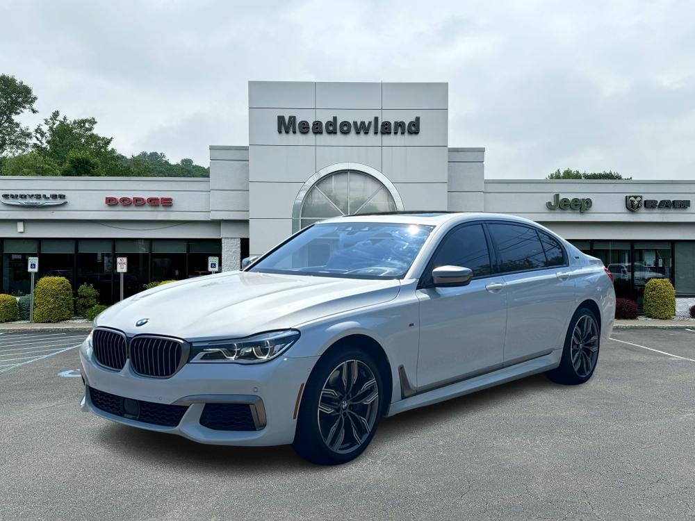 2019 BMW 7 SERIES M760I XDRIVE 1