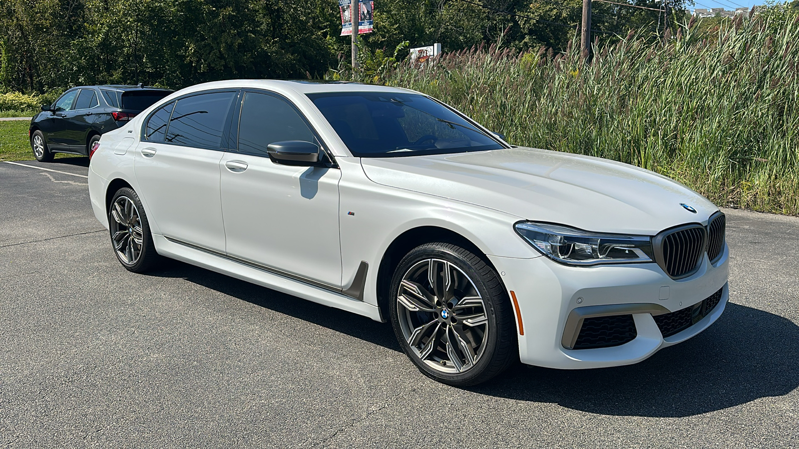 2019 BMW 7 SERIES M760I XDRIVE 2