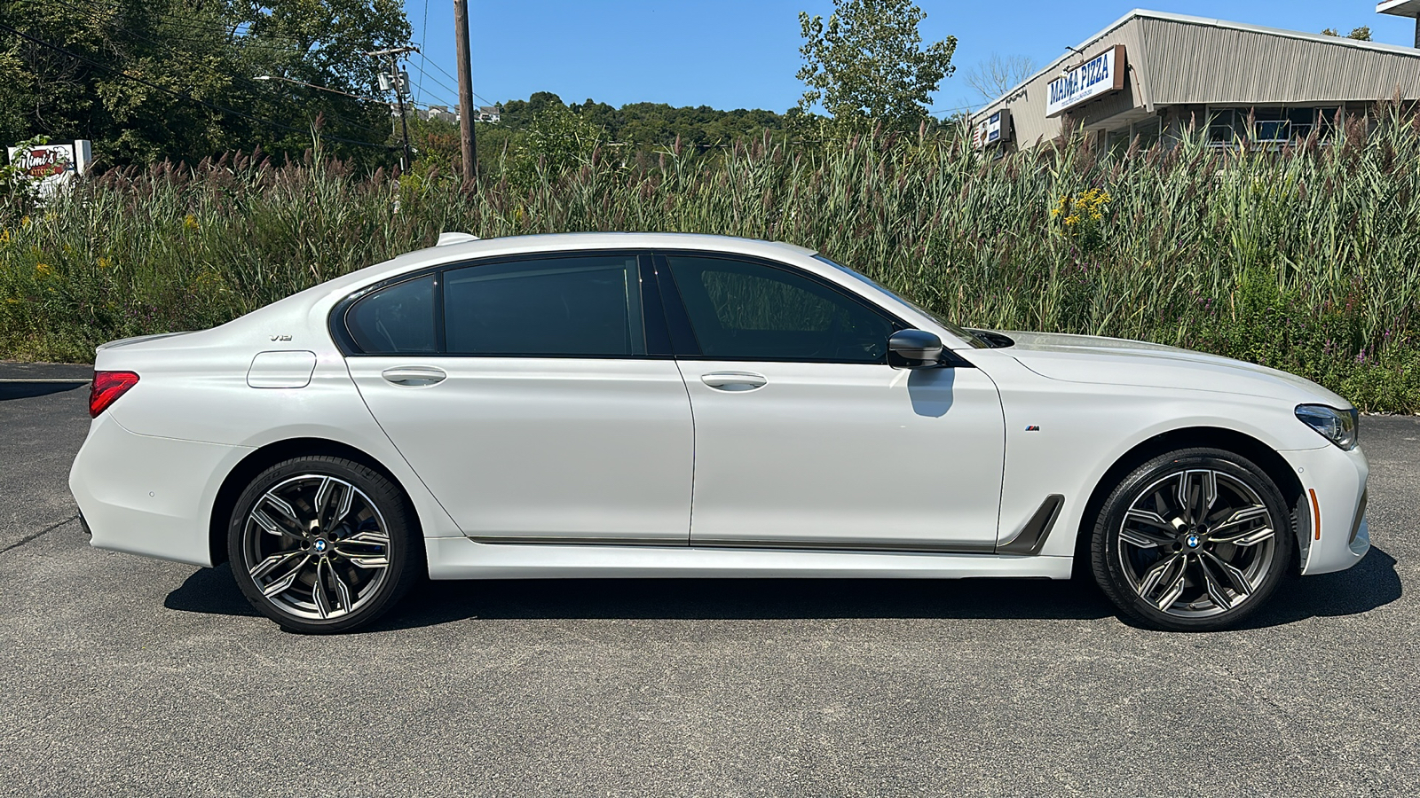 2019 BMW 7 SERIES M760I XDRIVE 3