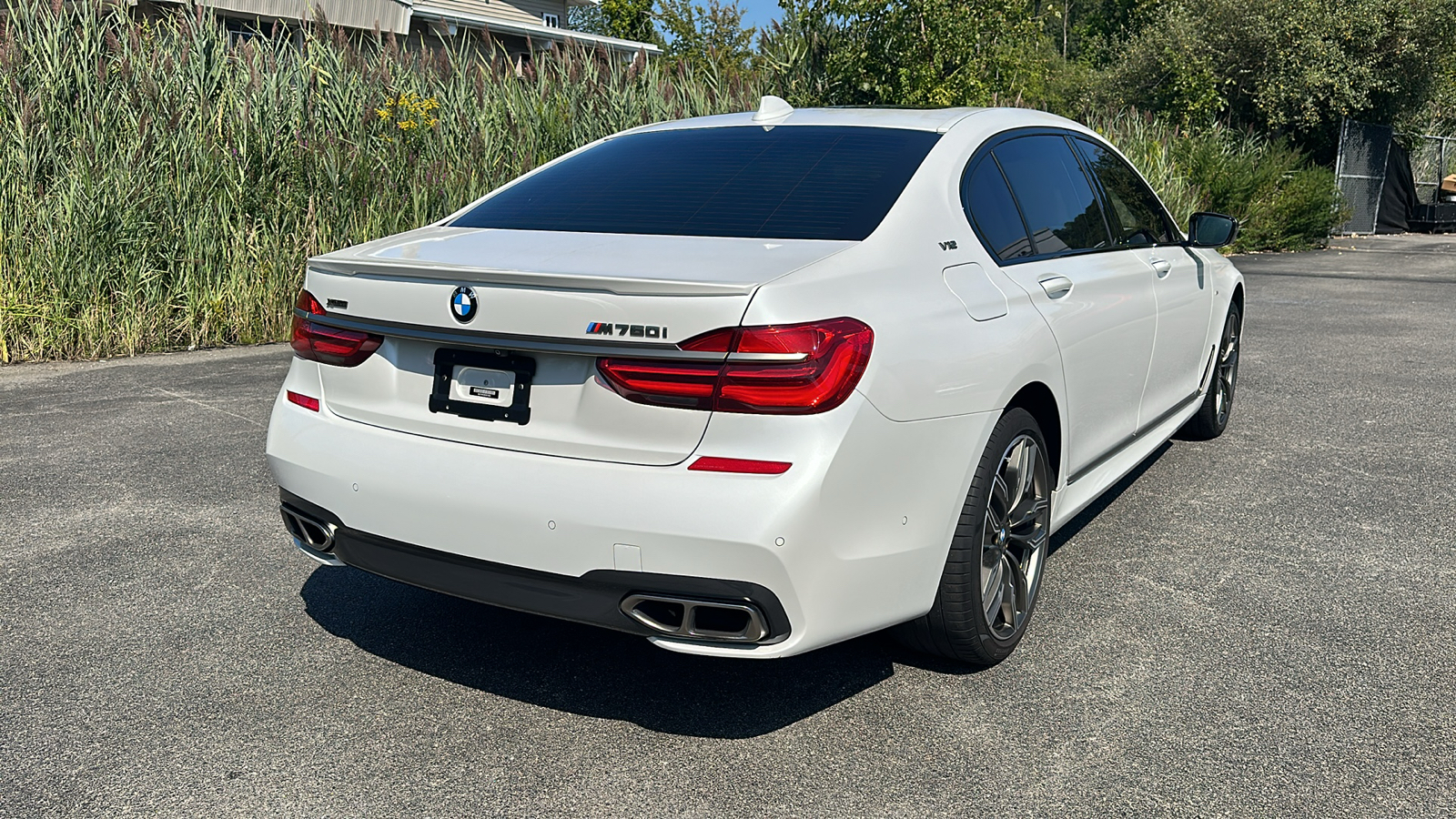 2019 BMW 7 SERIES M760I XDRIVE 4