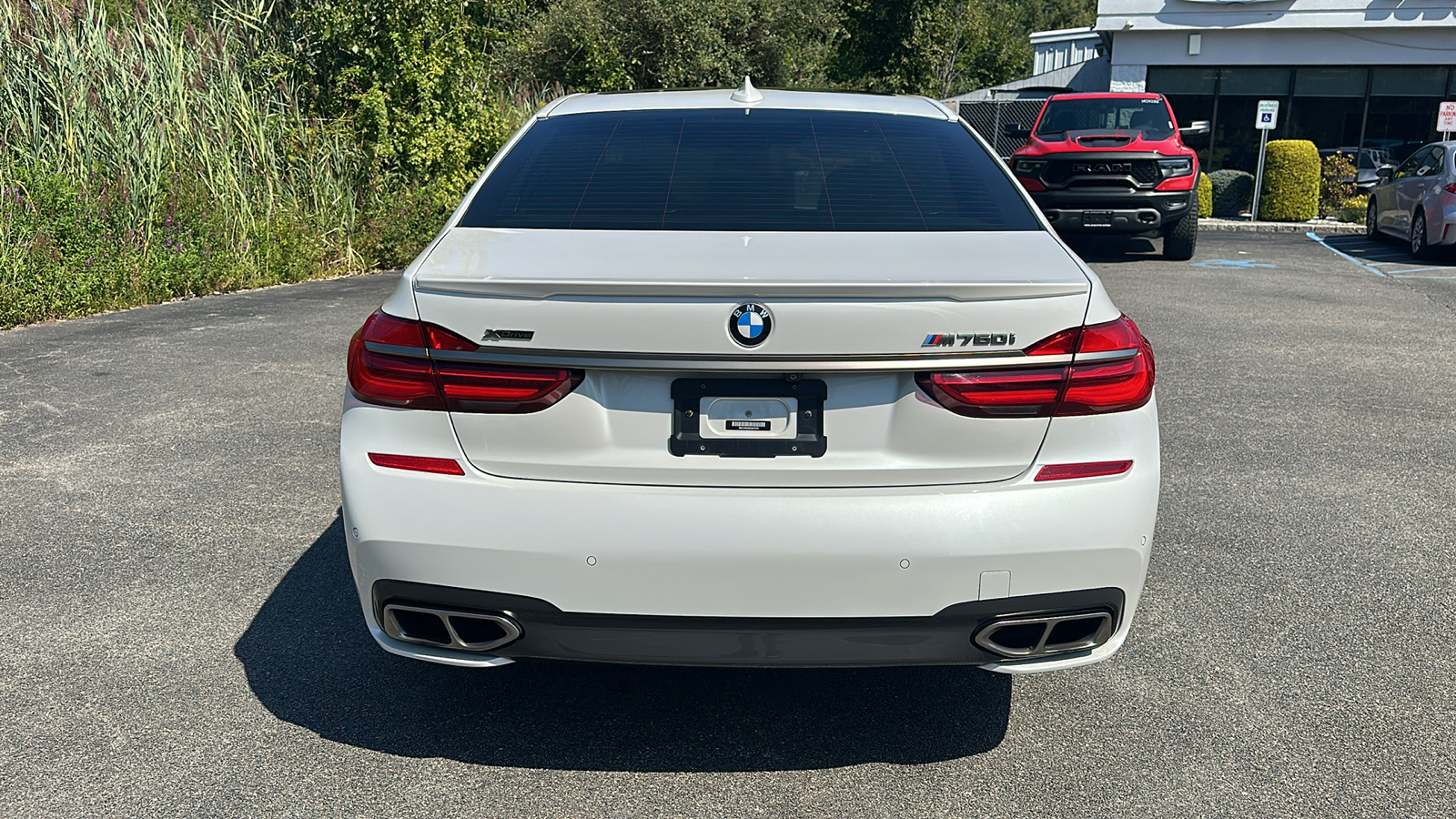 2019 BMW 7 SERIES M760I XDRIVE 5