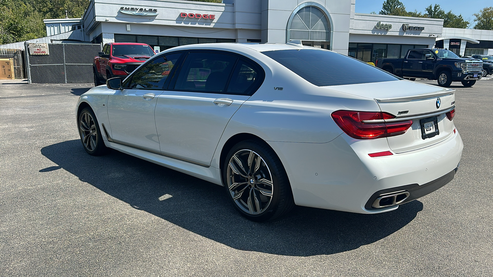 2019 BMW 7 SERIES M760I XDRIVE 6