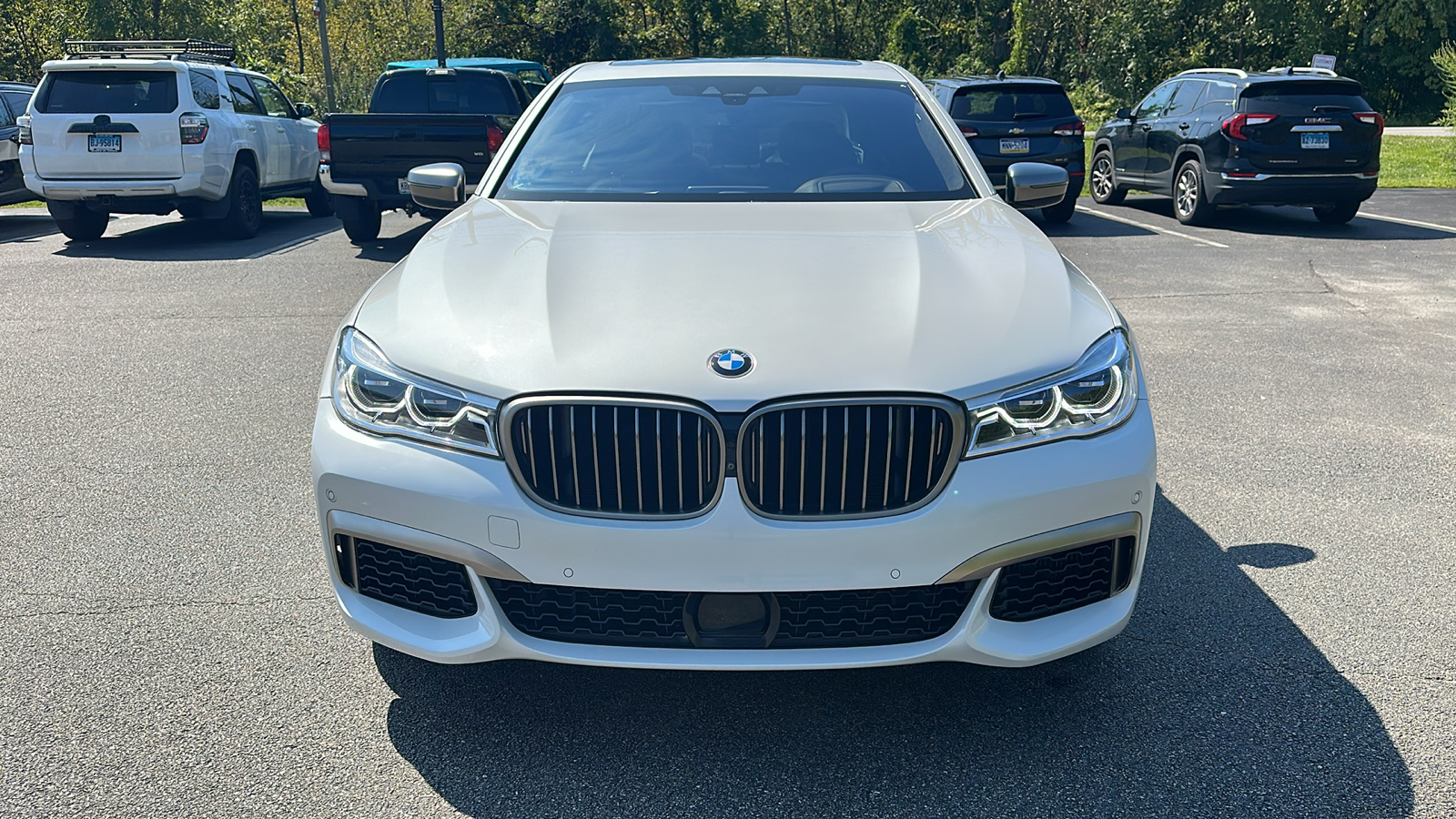 2019 BMW 7 SERIES M760I XDRIVE 8