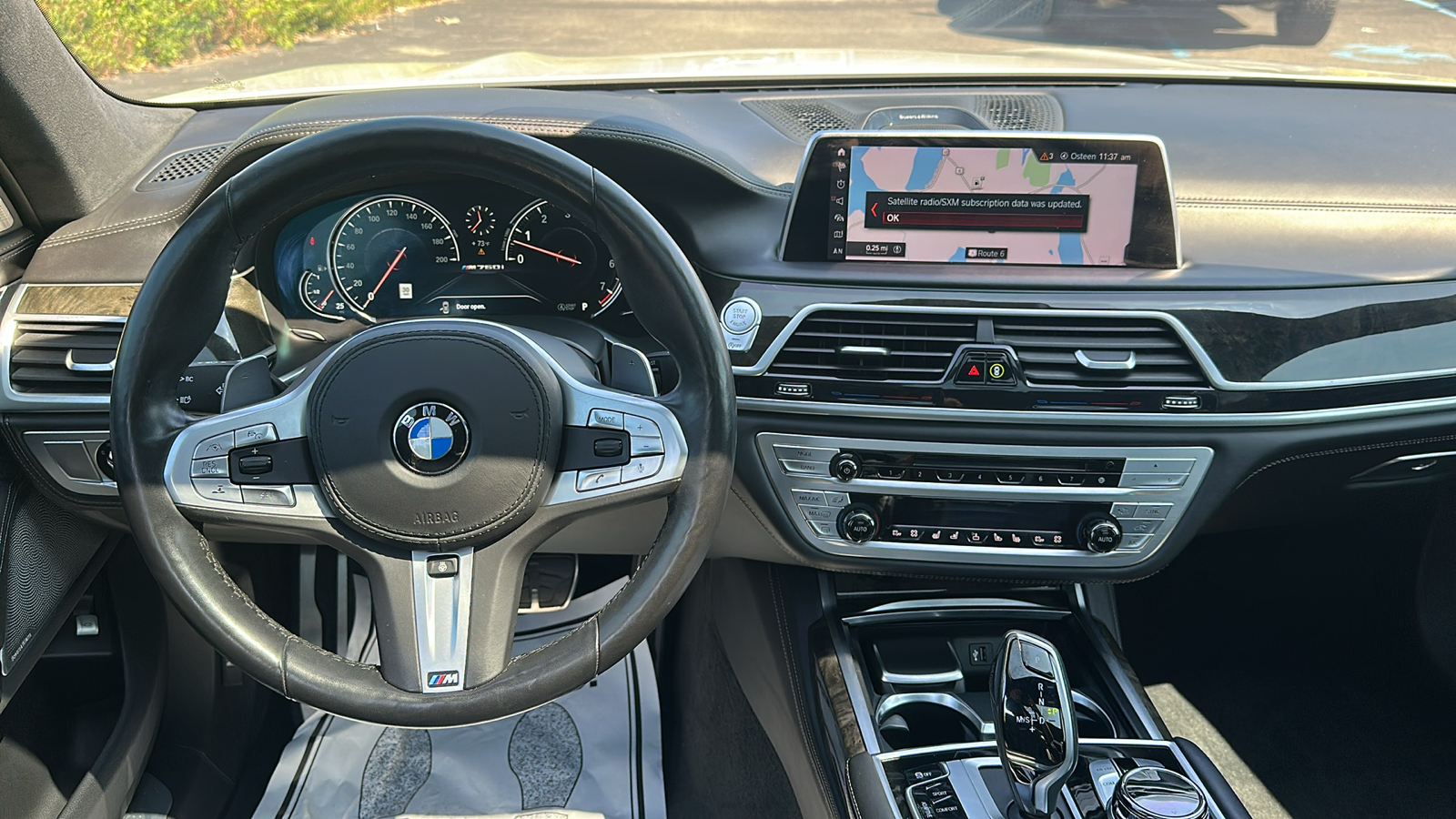 2019 BMW 7 SERIES M760I XDRIVE 30