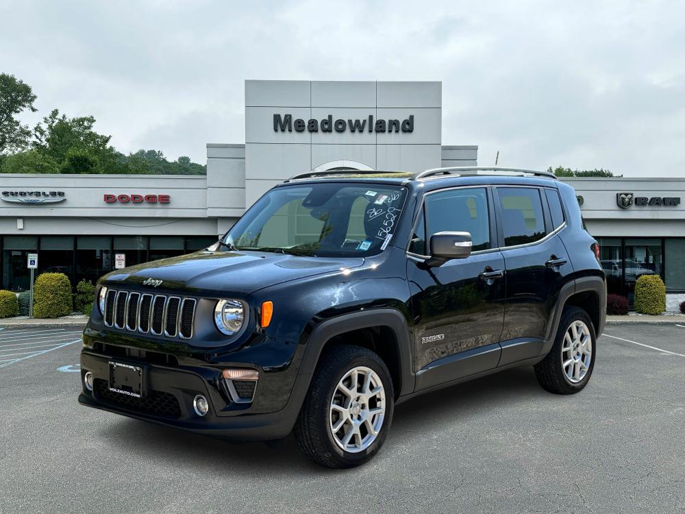 2021 JEEP RENEGADE LIMITED 1