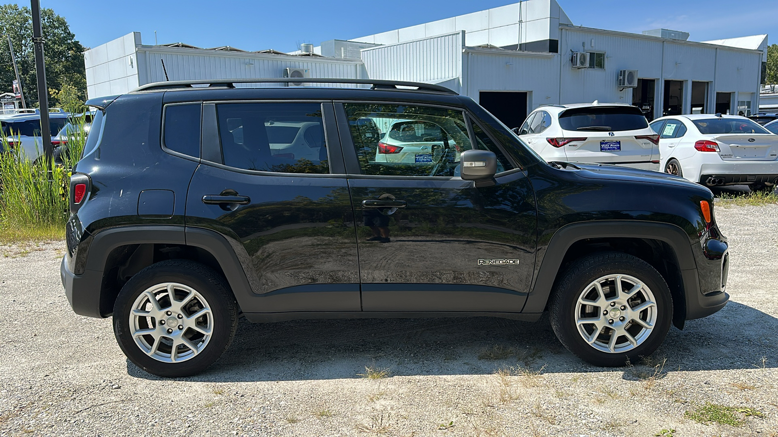 2021 JEEP RENEGADE LIMITED 3