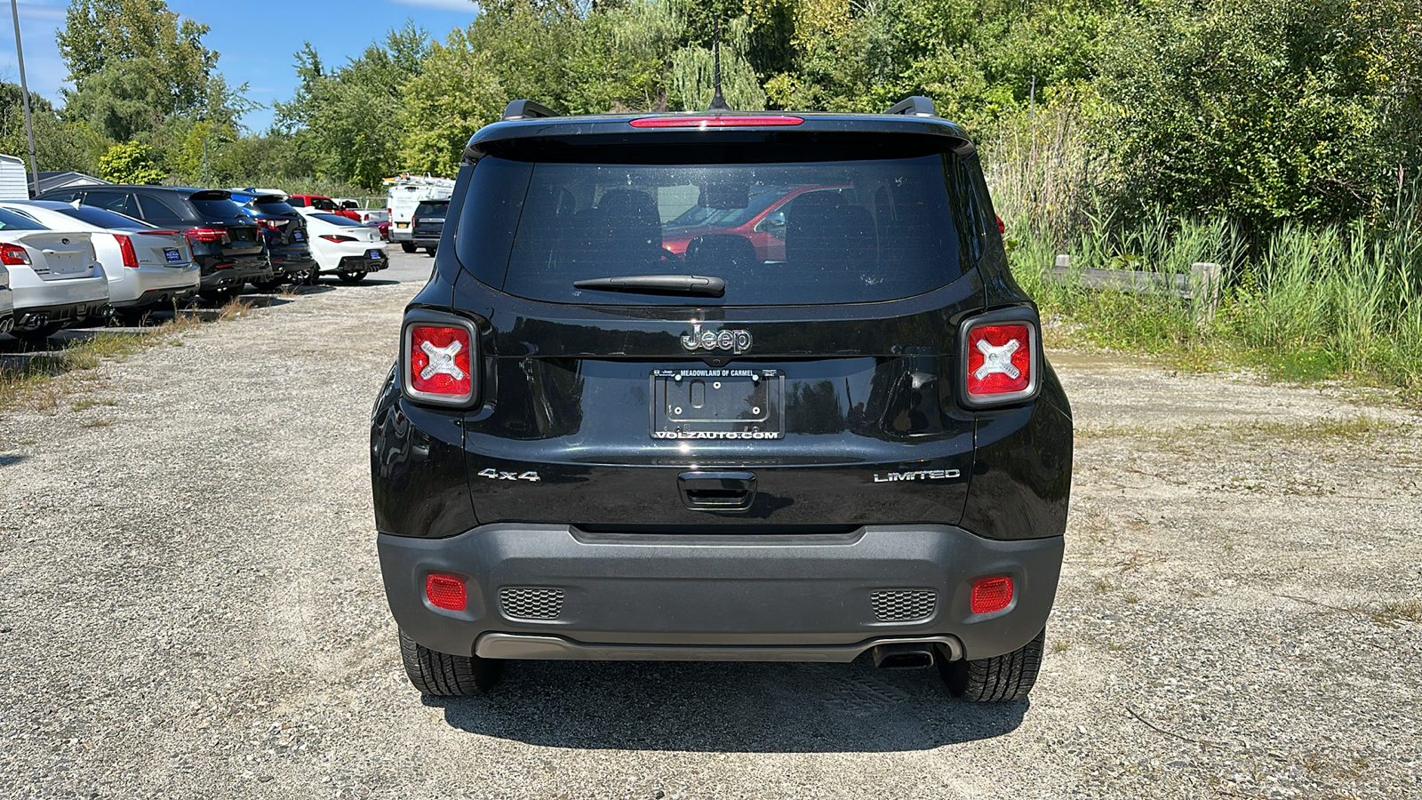 2021 JEEP RENEGADE LIMITED 5