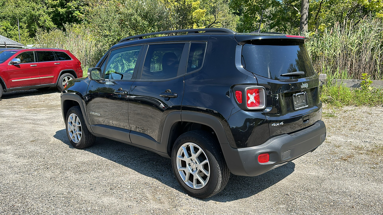 2021 JEEP RENEGADE LIMITED 6