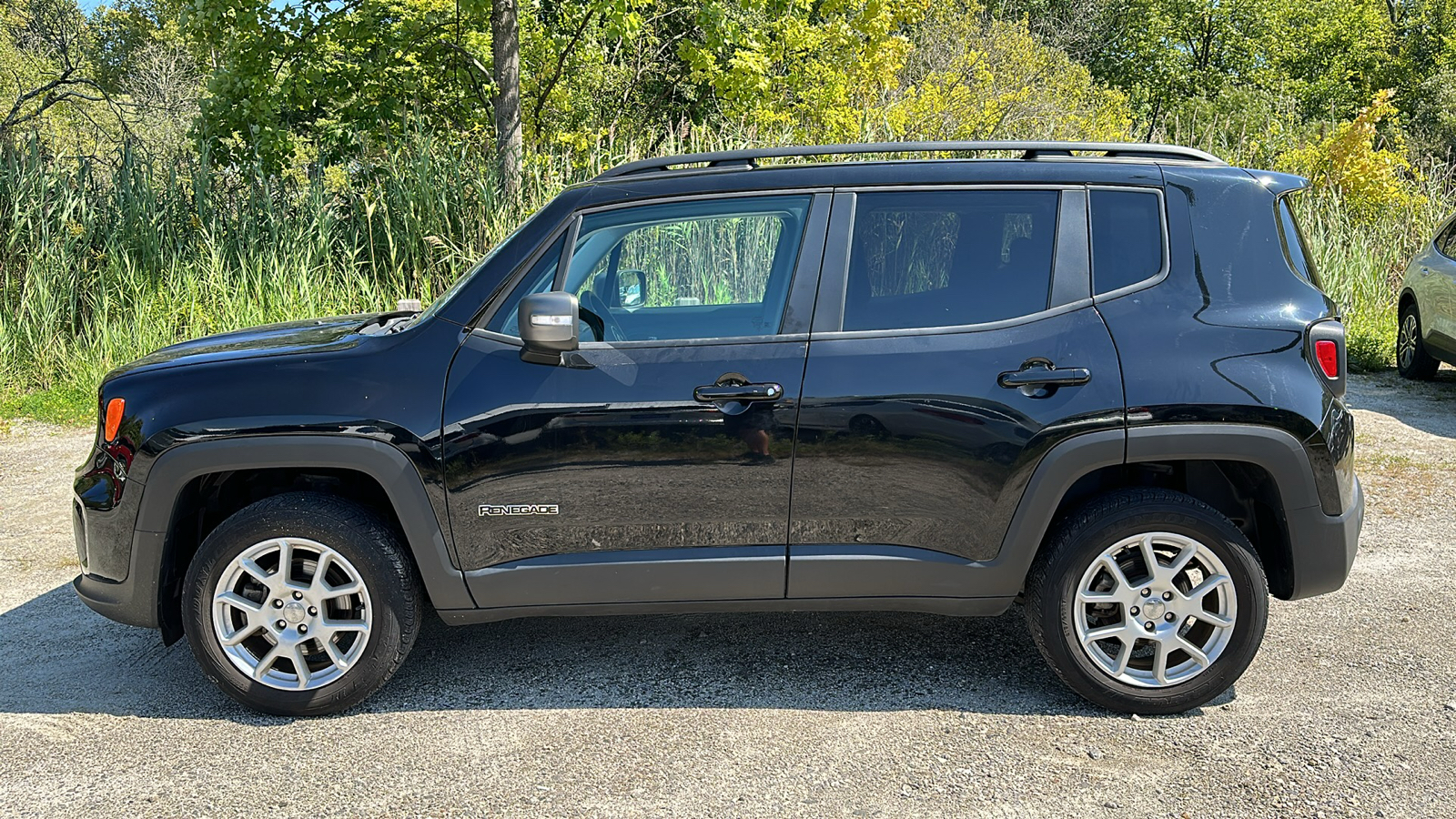 2021 JEEP RENEGADE LIMITED 7