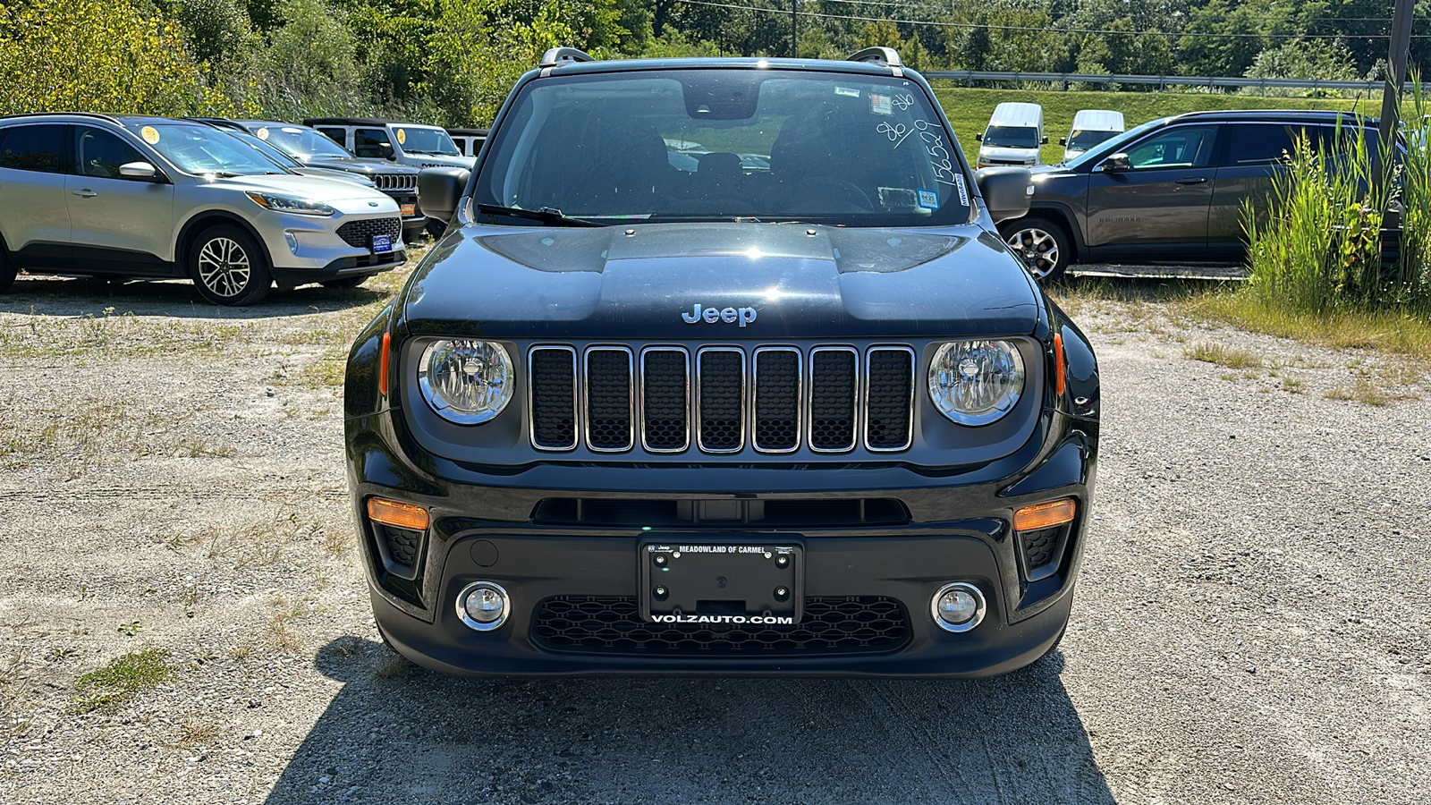 2021 JEEP RENEGADE LIMITED 8