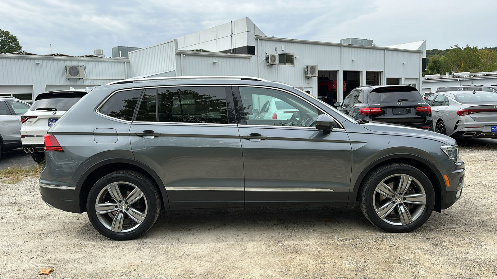 2018 VOLKSWAGEN TIGUAN SEL PREMIUM 3