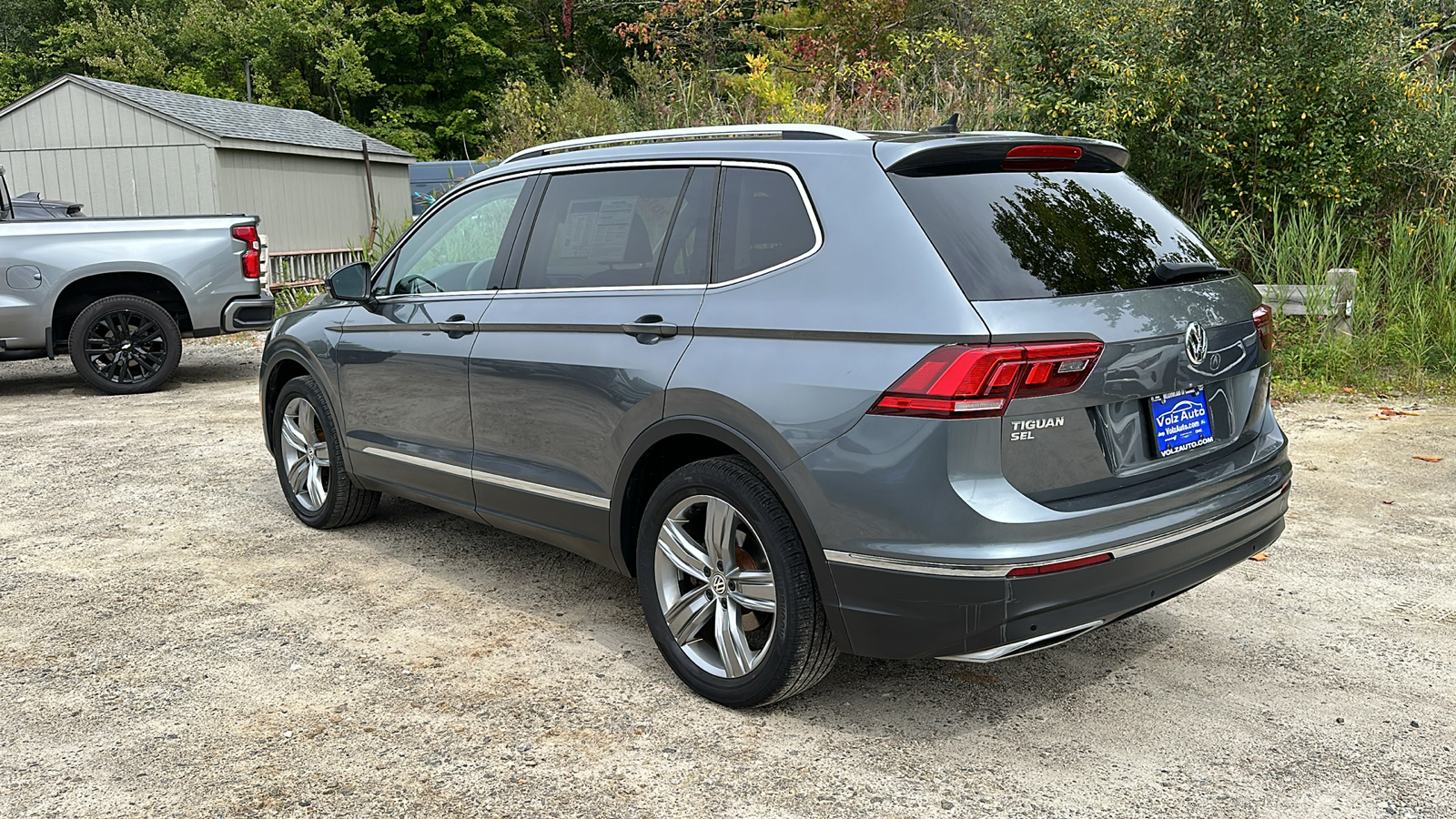 2018 VOLKSWAGEN TIGUAN SEL PREMIUM 6