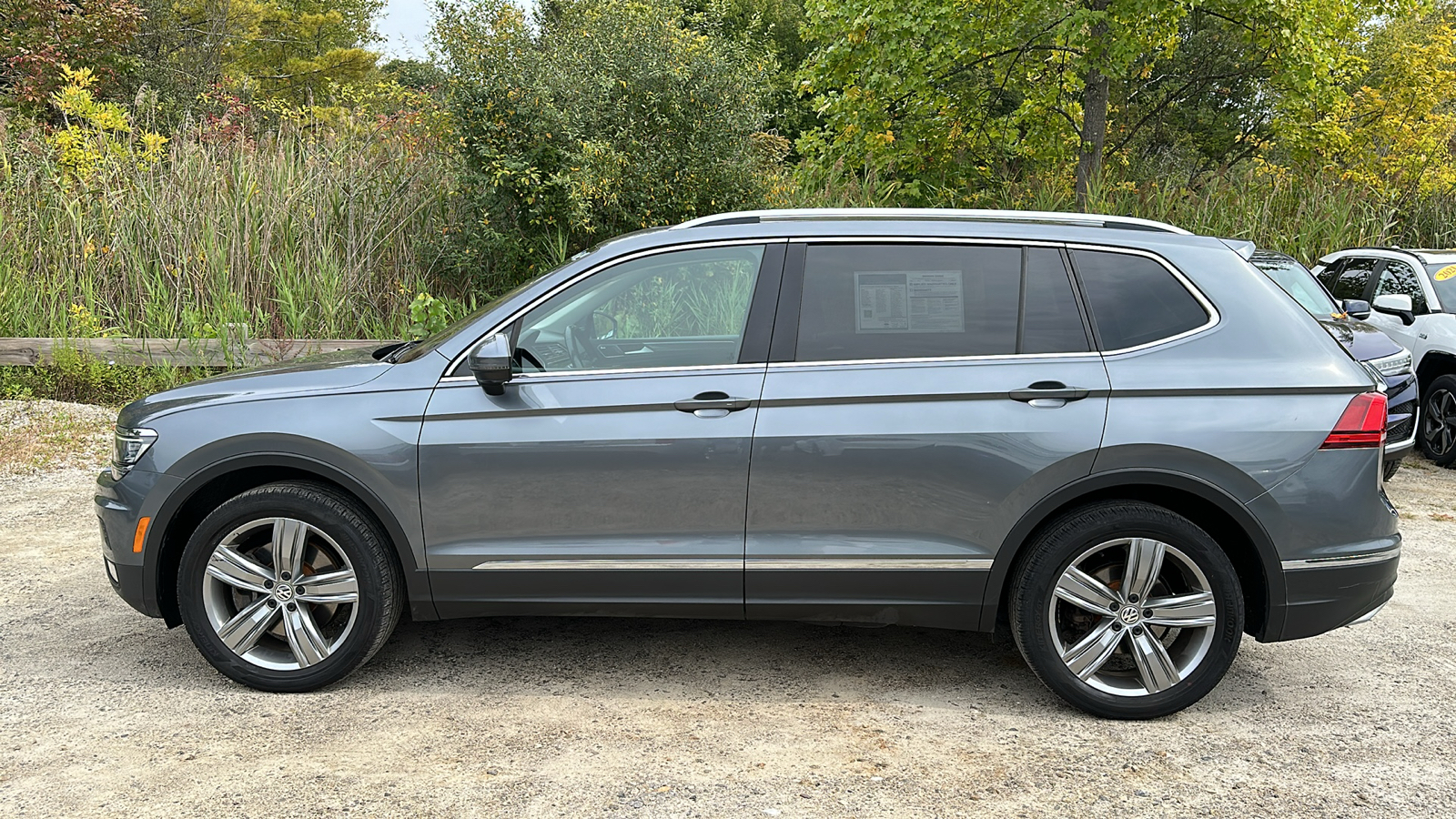 2018 VOLKSWAGEN TIGUAN SEL PREMIUM 7