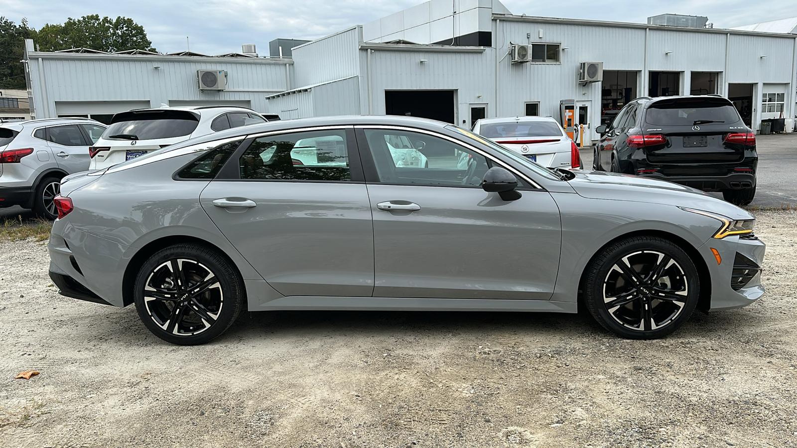 2024 KIA K5 GT-LINE 3