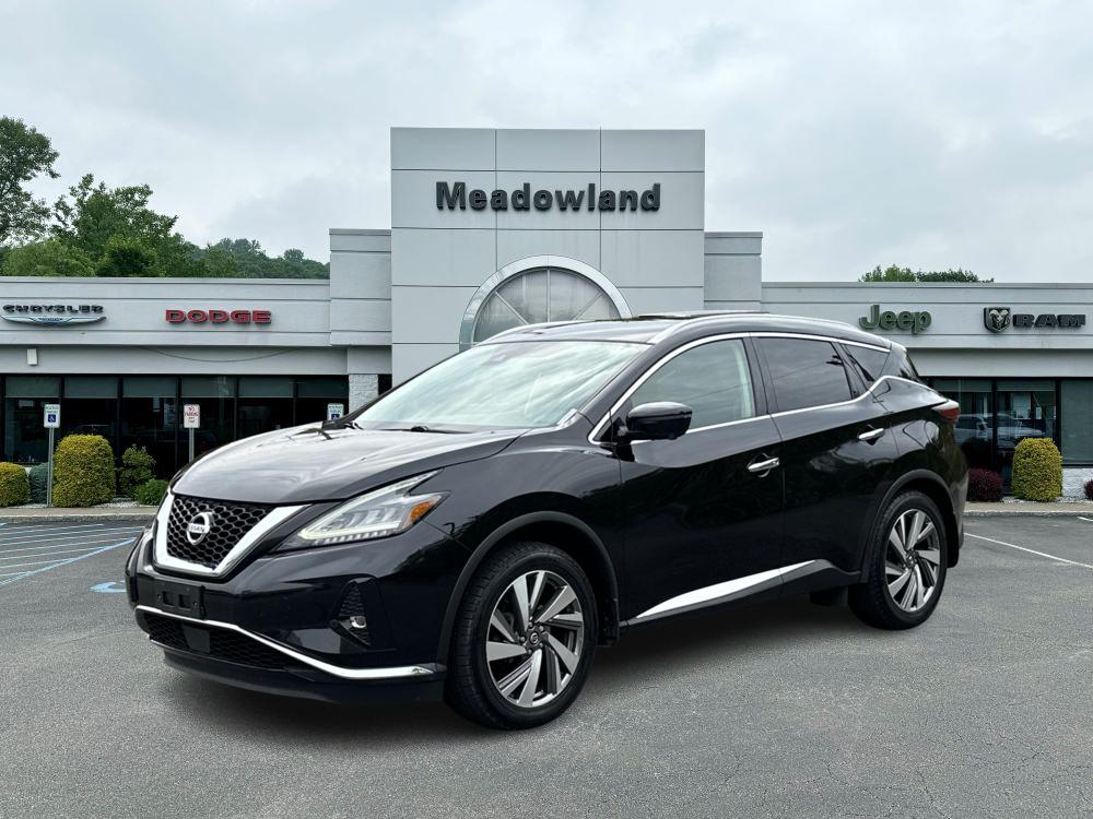 2020 NISSAN MURANO SL 1