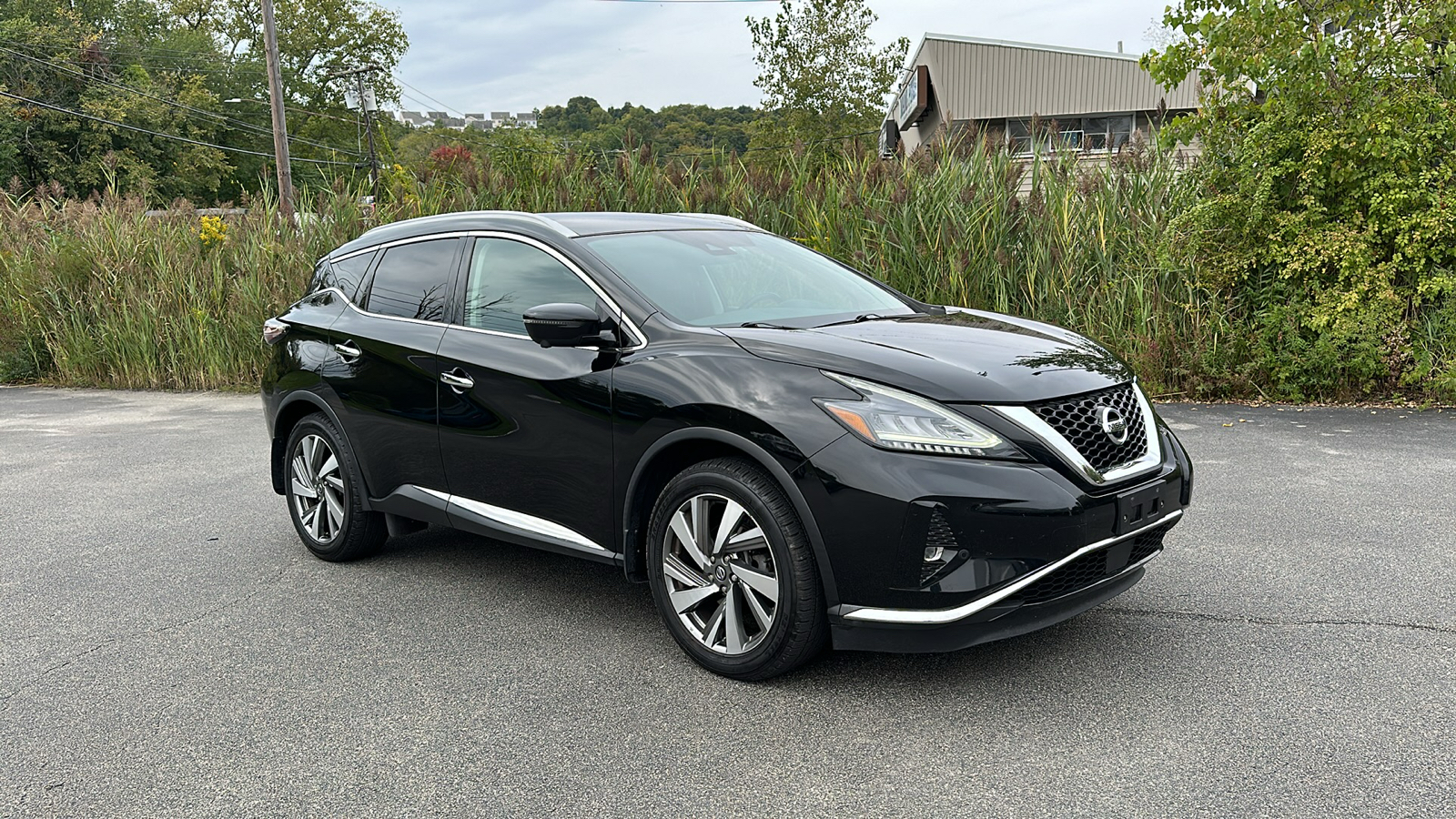 2020 NISSAN MURANO SL 2