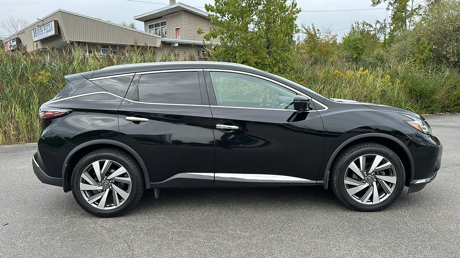 2020 NISSAN MURANO SL 3