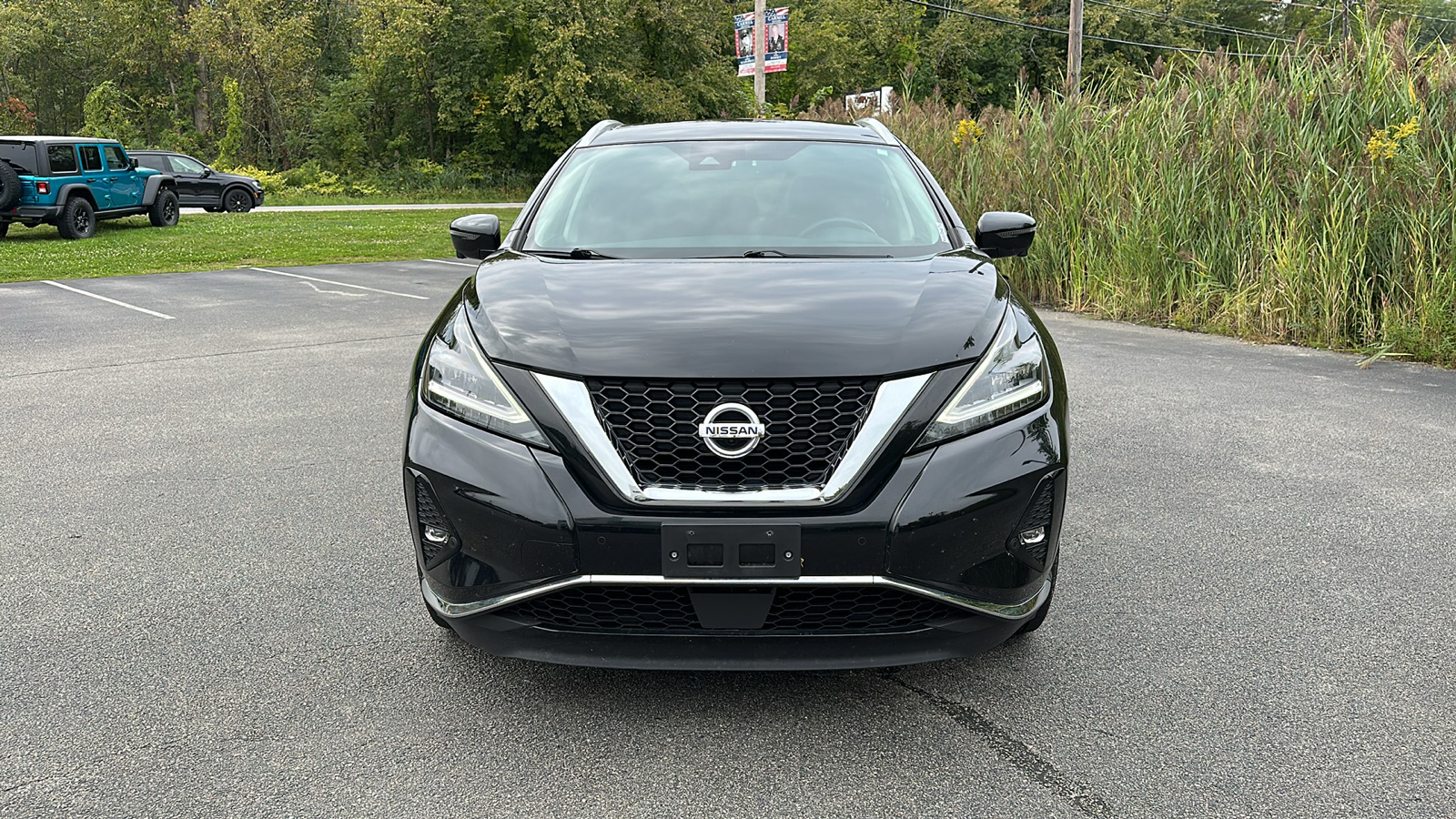 2020 NISSAN MURANO SL 6