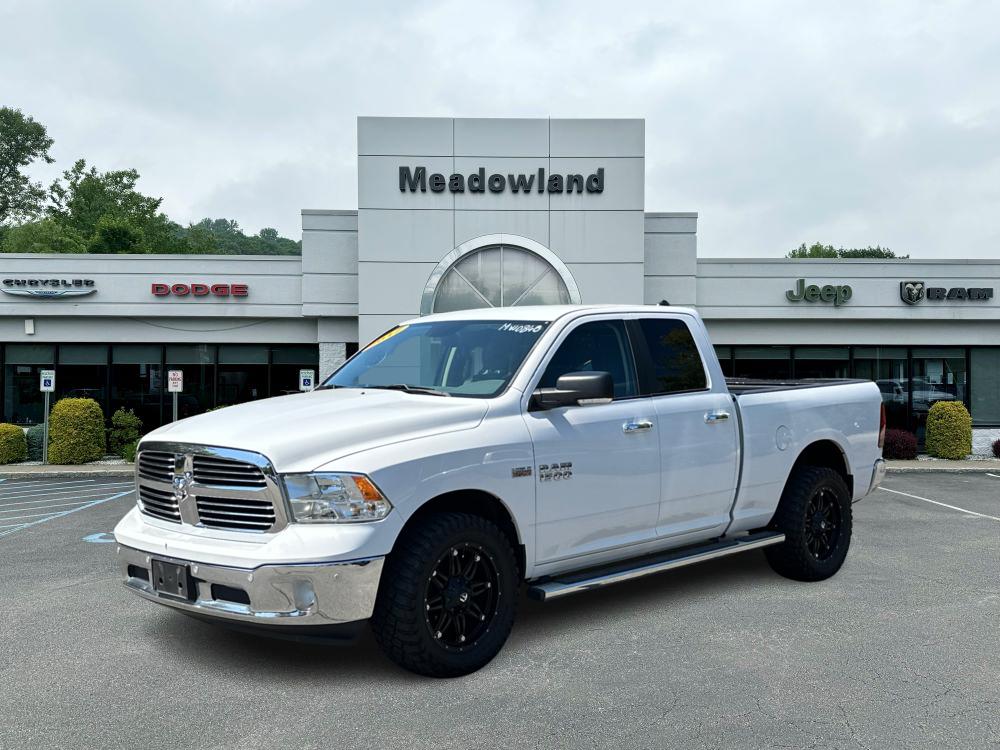 2017 RAM 1500 BIG HORN 1