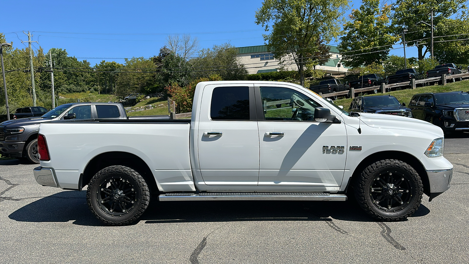 2017 RAM 1500 BIG HORN 3