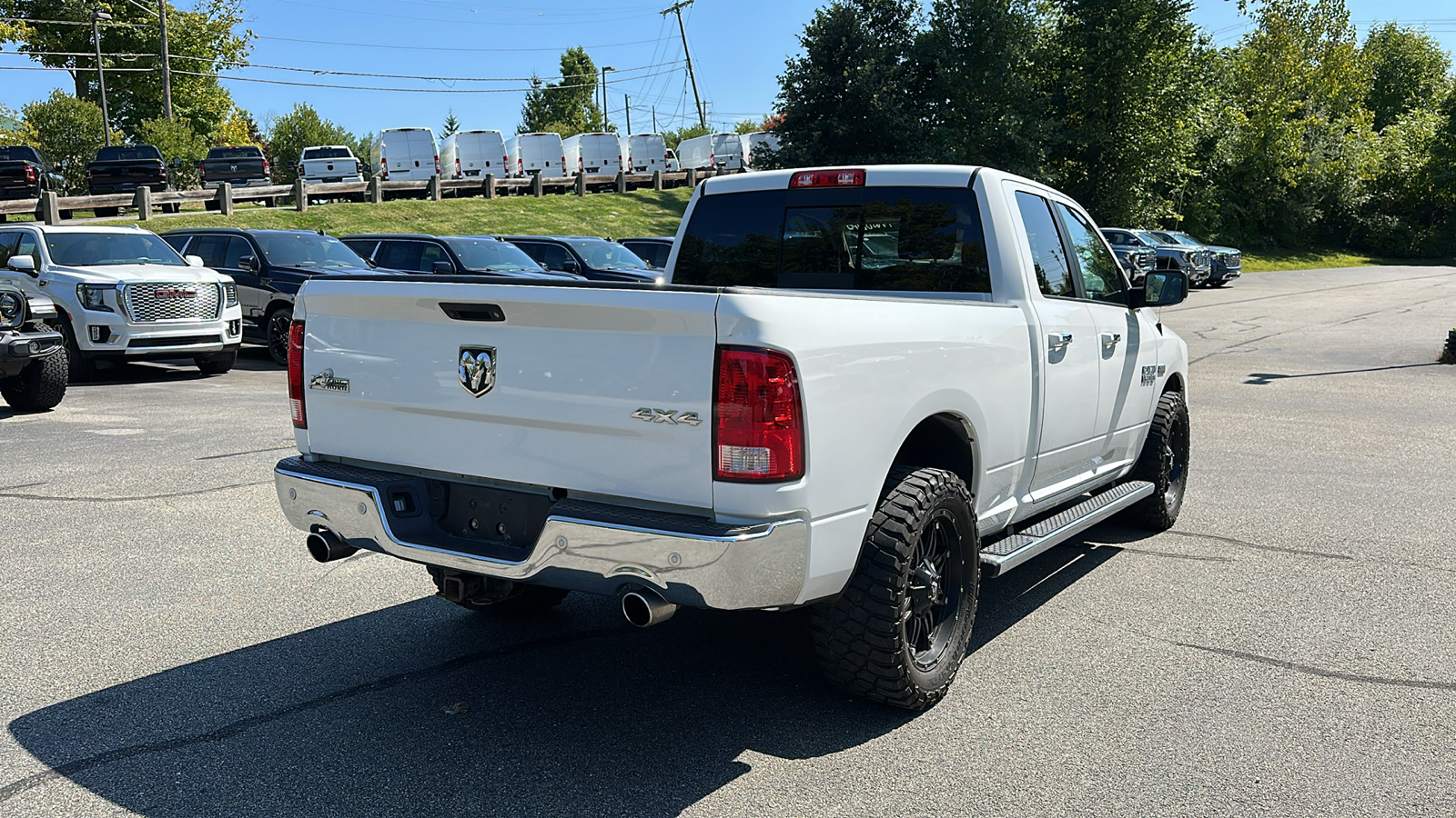 2017 RAM 1500 BIG HORN 4