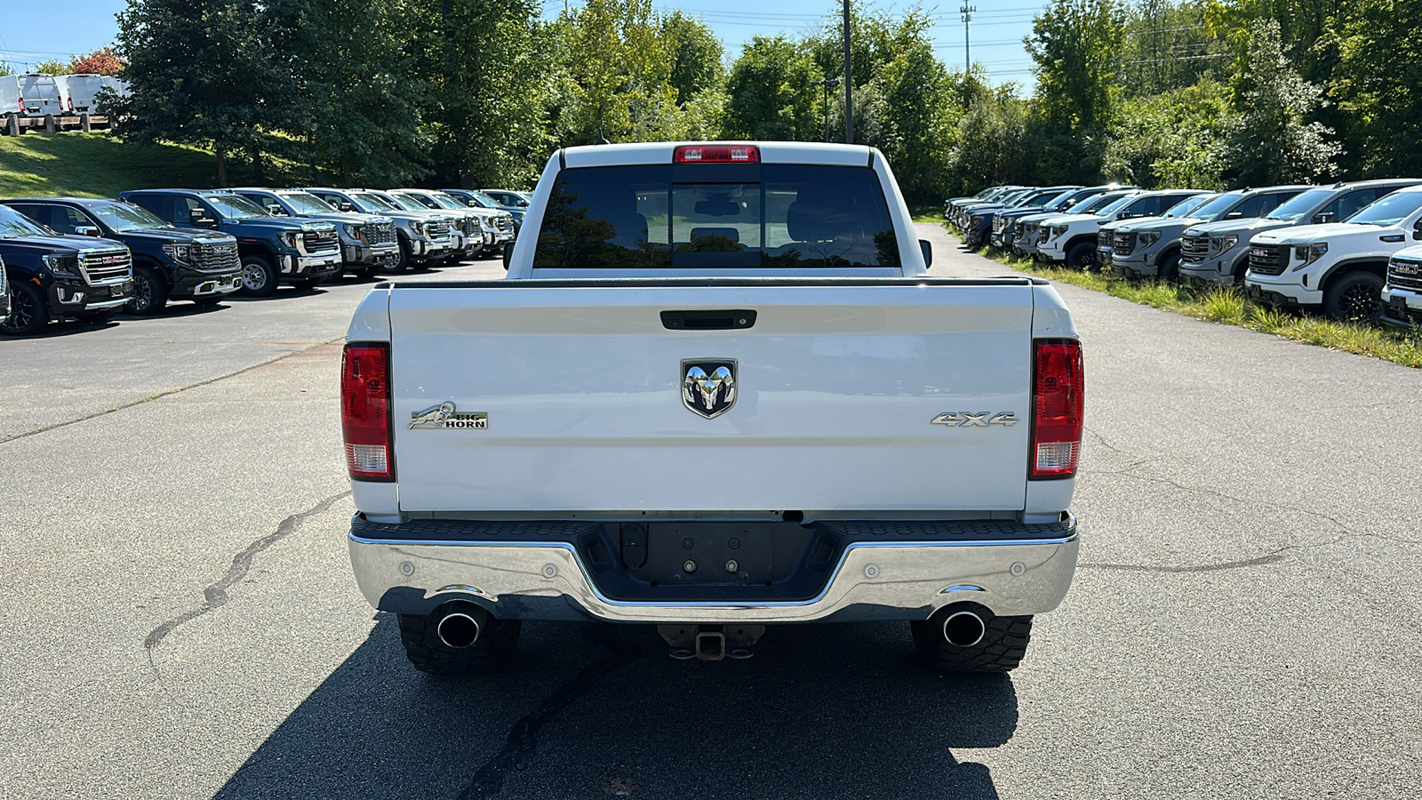 2017 RAM 1500 BIG HORN 5