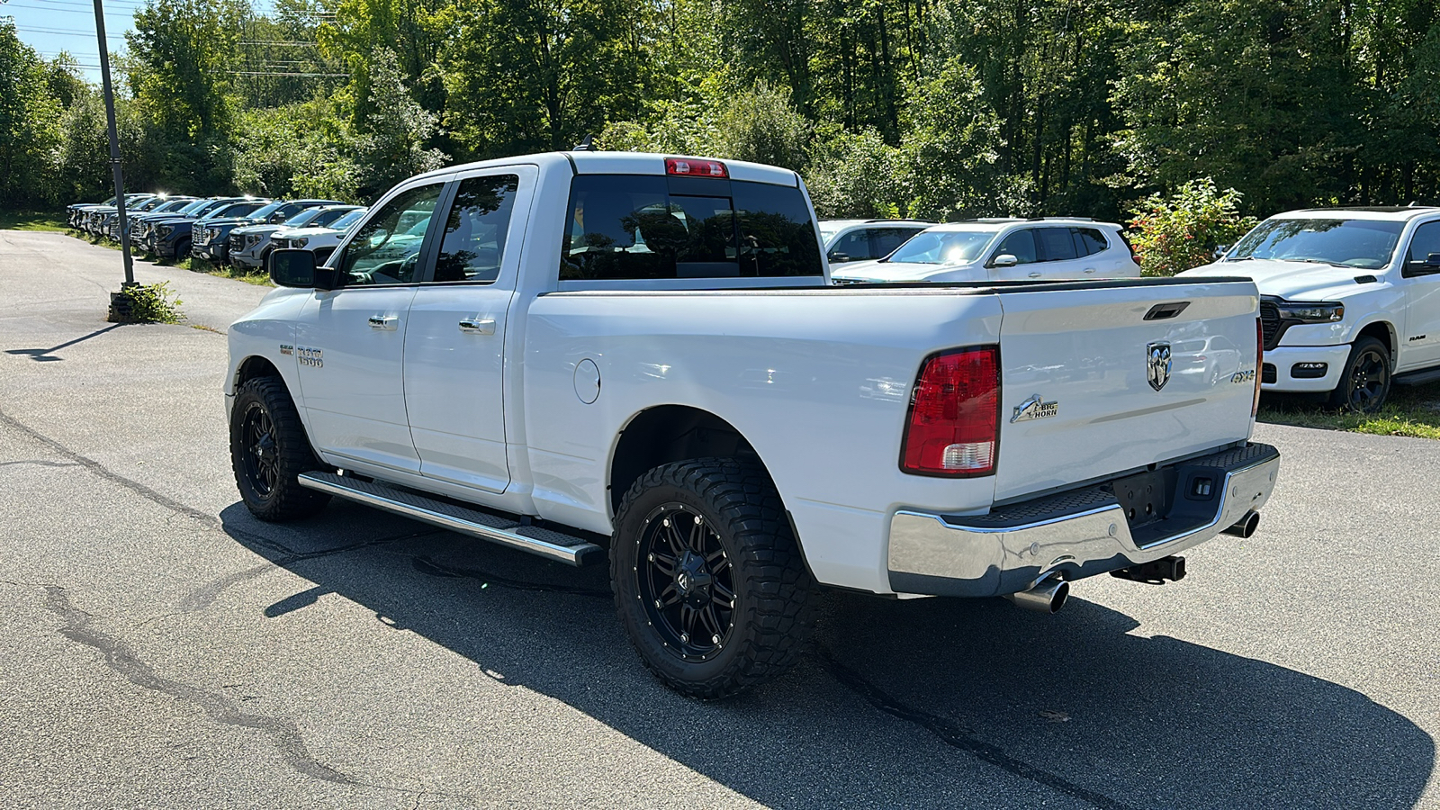 2017 RAM 1500 BIG HORN 6