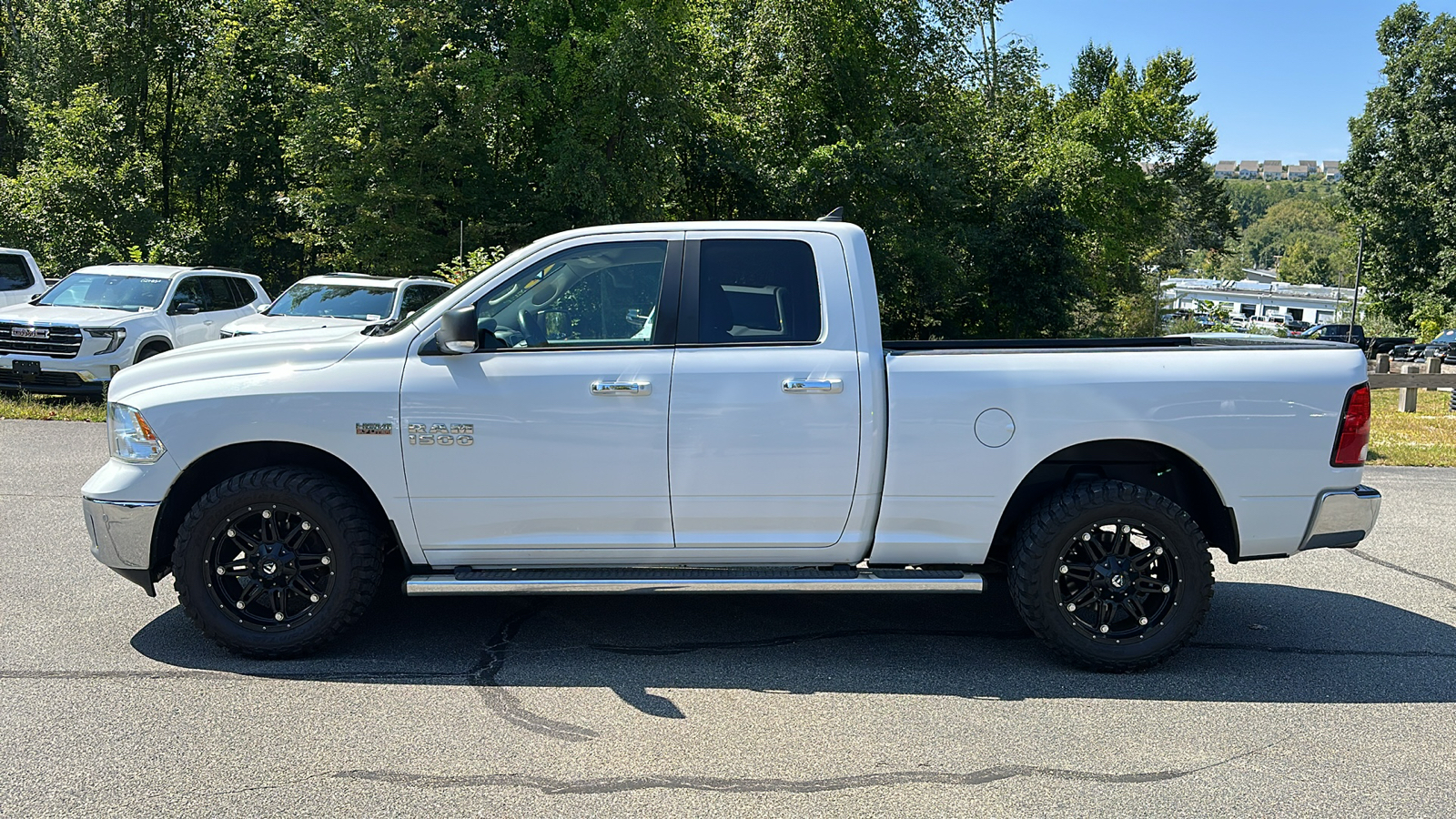 2017 RAM 1500 BIG HORN 7