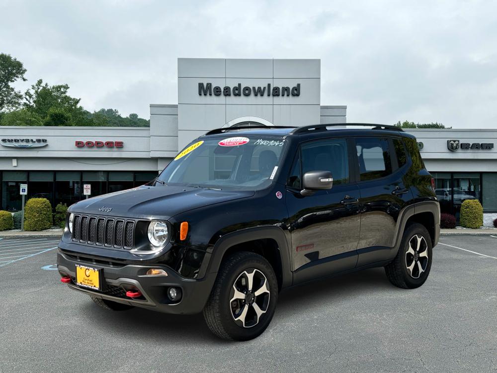 2020 JEEP RENEGADE TRAILHAWK 1