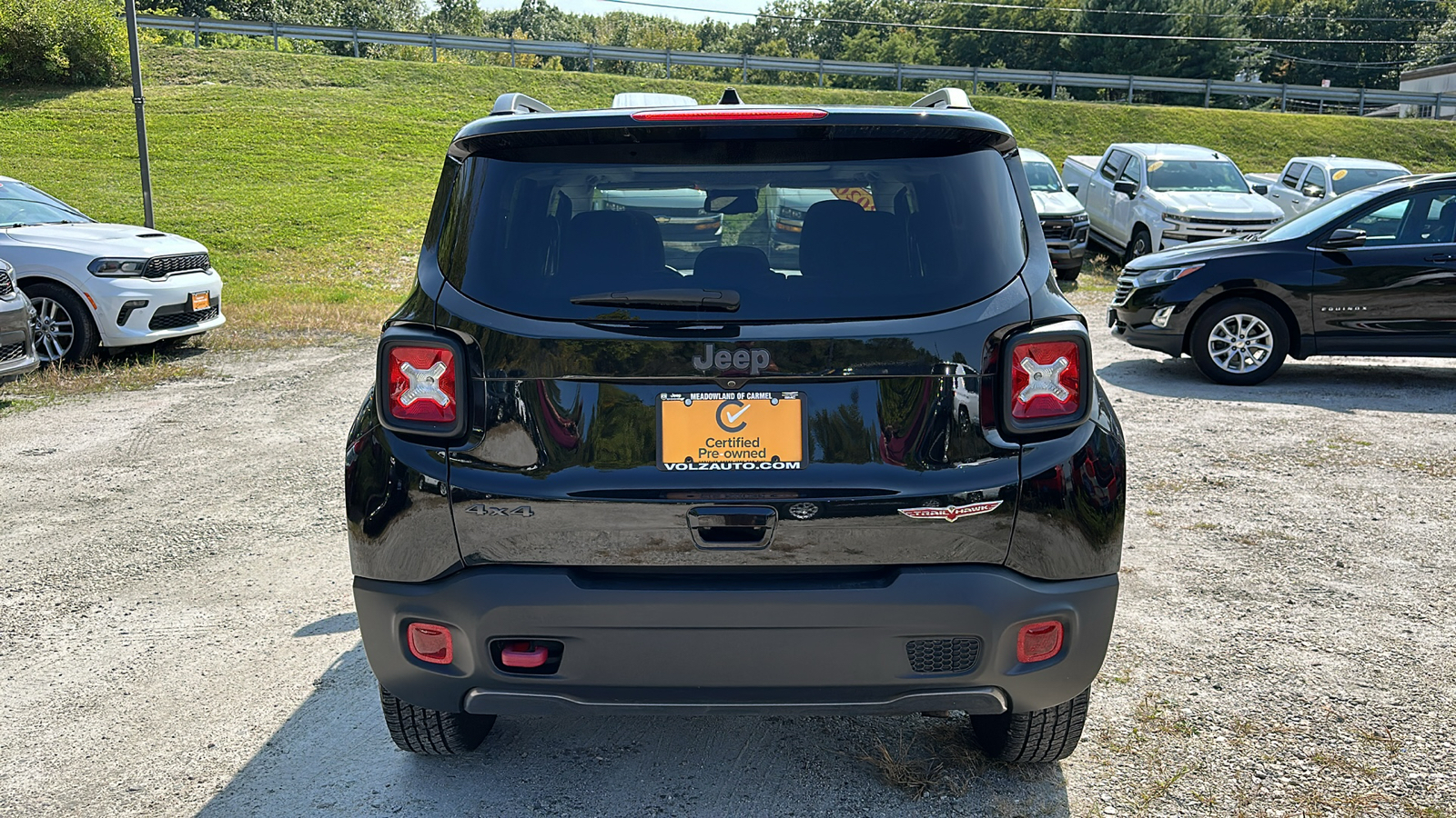 2020 JEEP RENEGADE TRAILHAWK 5