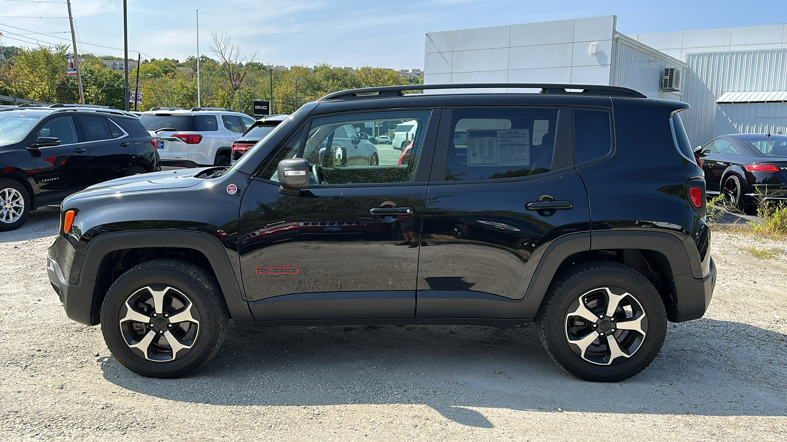 2020 JEEP RENEGADE TRAILHAWK 7