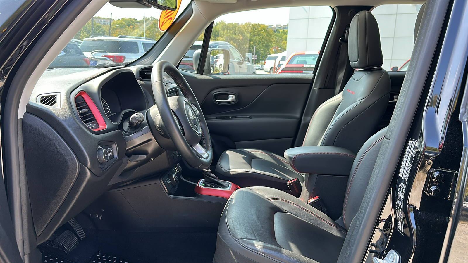 2020 JEEP RENEGADE TRAILHAWK 13